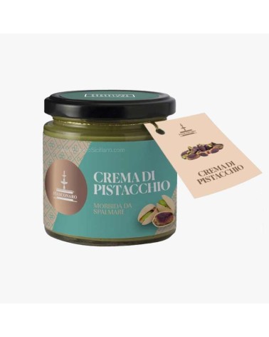 Crema oro verde Fiasconaro