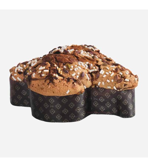 Colomba ananas e albicocca