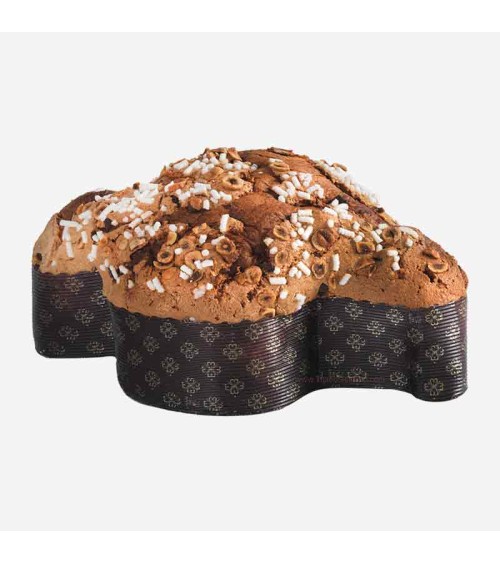 Colomba Fiasconaro albicocca e cioccolato di modica