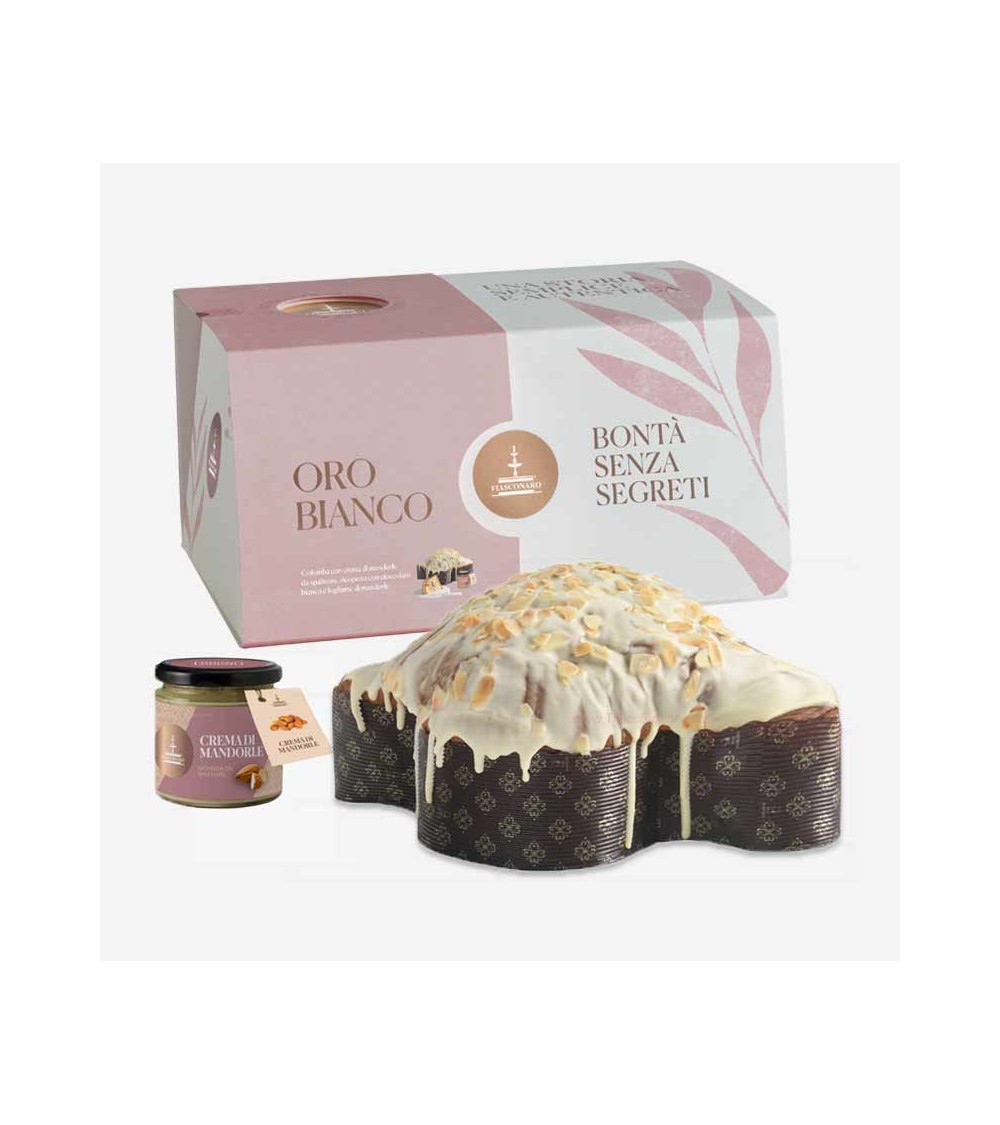 Colombe Fiasconaro Oro Bianco