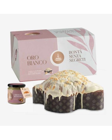 Colombe Fiasconaro Oro Bianco