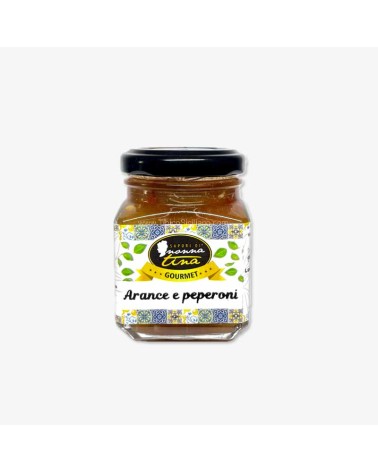 Marmellata di Arance e Peperoncino