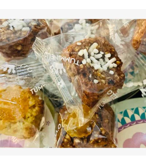Biscotti Tumminello alla Mandorla