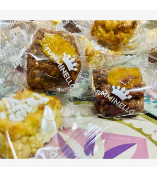 Biscotti Tumminello alla Mandorla
