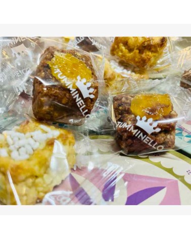 Biscotti Tumminello alla Mandorla