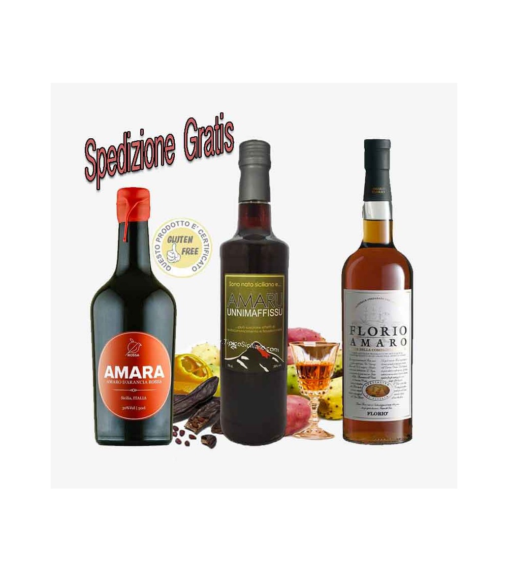Selezione Amari Siciliani