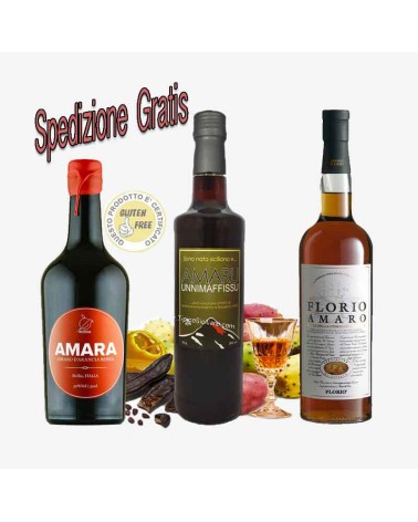 Selezione Amari Siciliani