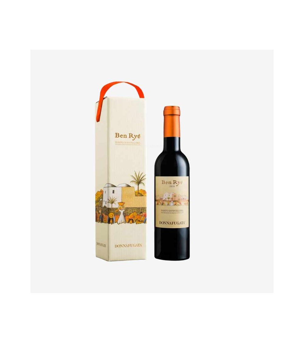 Passito di Pantelleria Ben Ryè Donnafugata