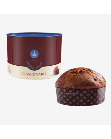 Panettone Fiasconaro al malvasia delle lipari passito