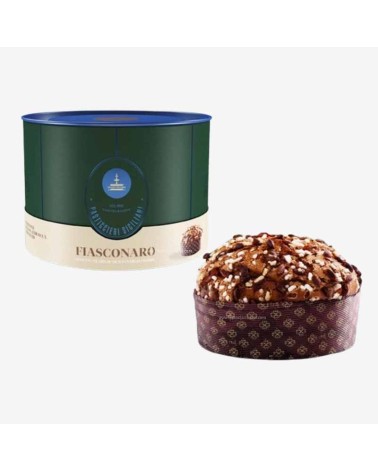 Panettone Ananas e Albicocca