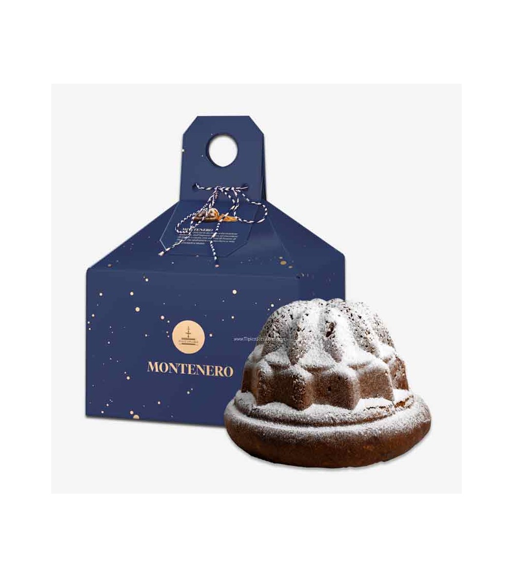 Panettone Montenero Fiasconaro