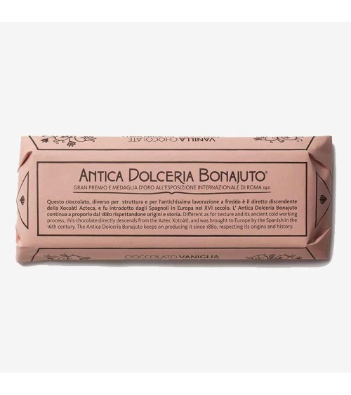 Cioccolato alla Vaniglia