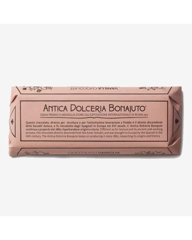 Cioccolato alla Vaniglia
