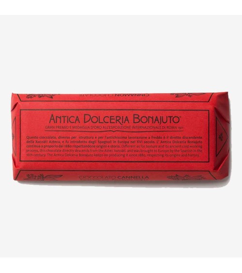 Cioccolato alla Cannella