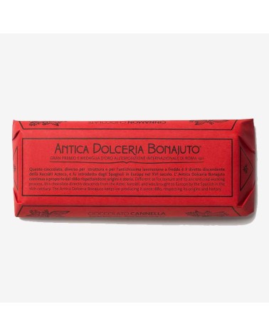 Cioccolato alla Cannella