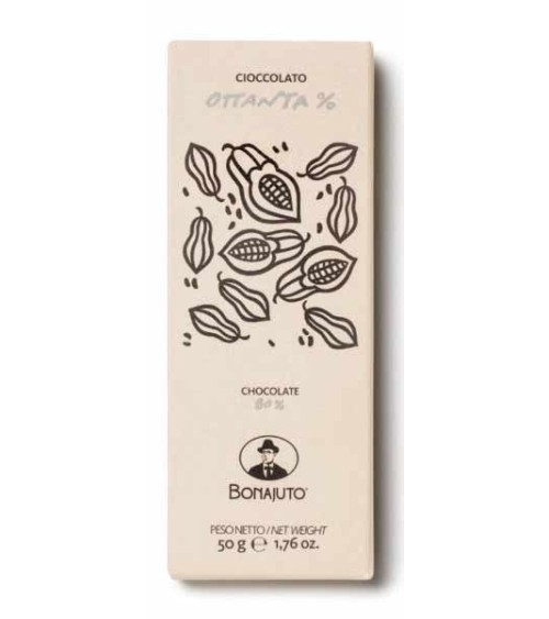 Cioccolato 80%