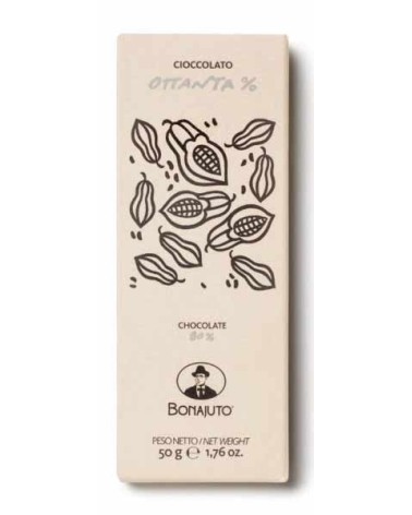 Cioccolato 80%