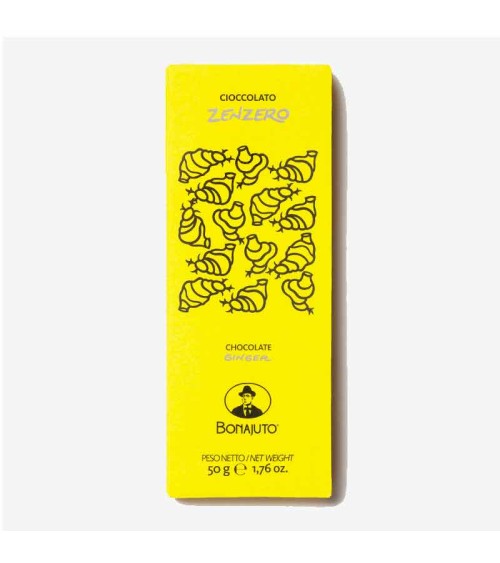 Cioccolato allo Zenzero