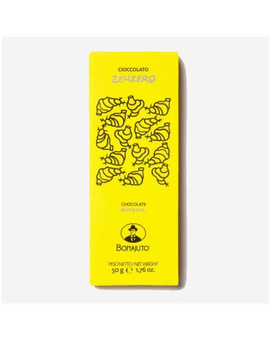 Cioccolato allo Zenzero