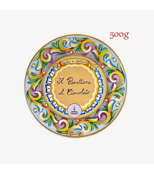 Panettone al Cioccolato Dolce&Gabbana 500g