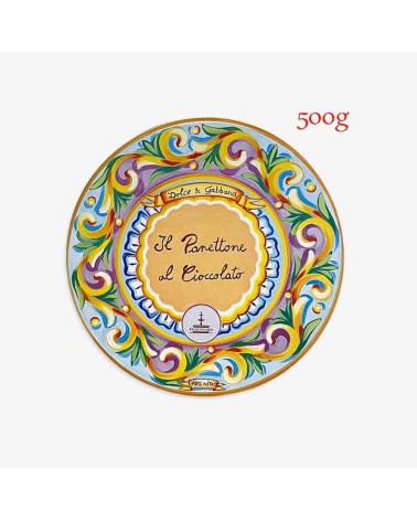Panettone al Cioccolato Dolce&Gabbana 500g