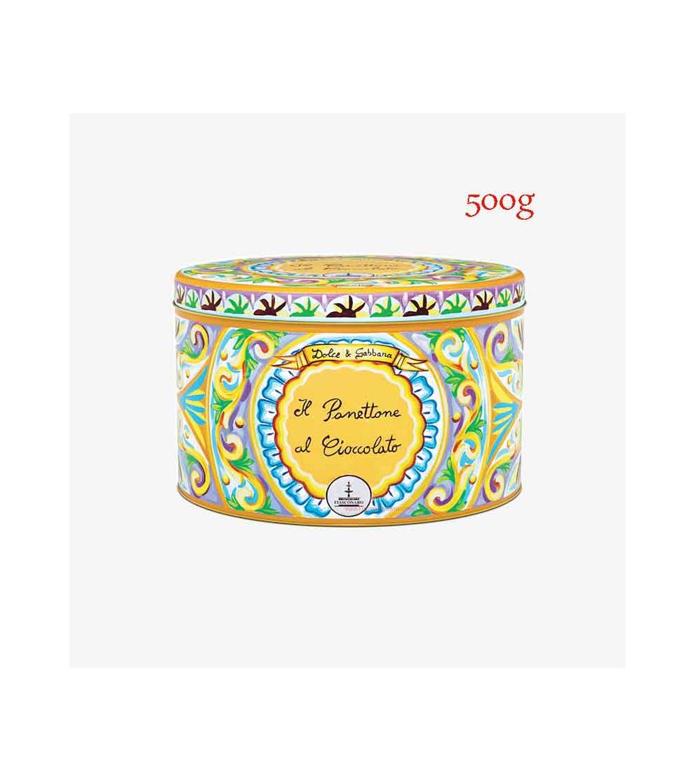 Panettone al Cioccolato Dolce&Gabbana 500g