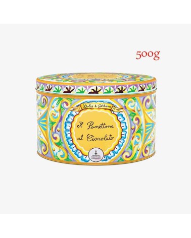 Panettone al Cioccolato Dolce&Gabbana 500g