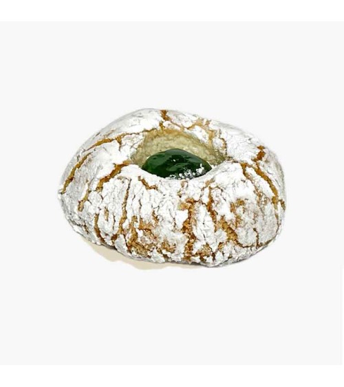 Biscotti di Mandorla Siciliani con Ciliegia - Vendita Online