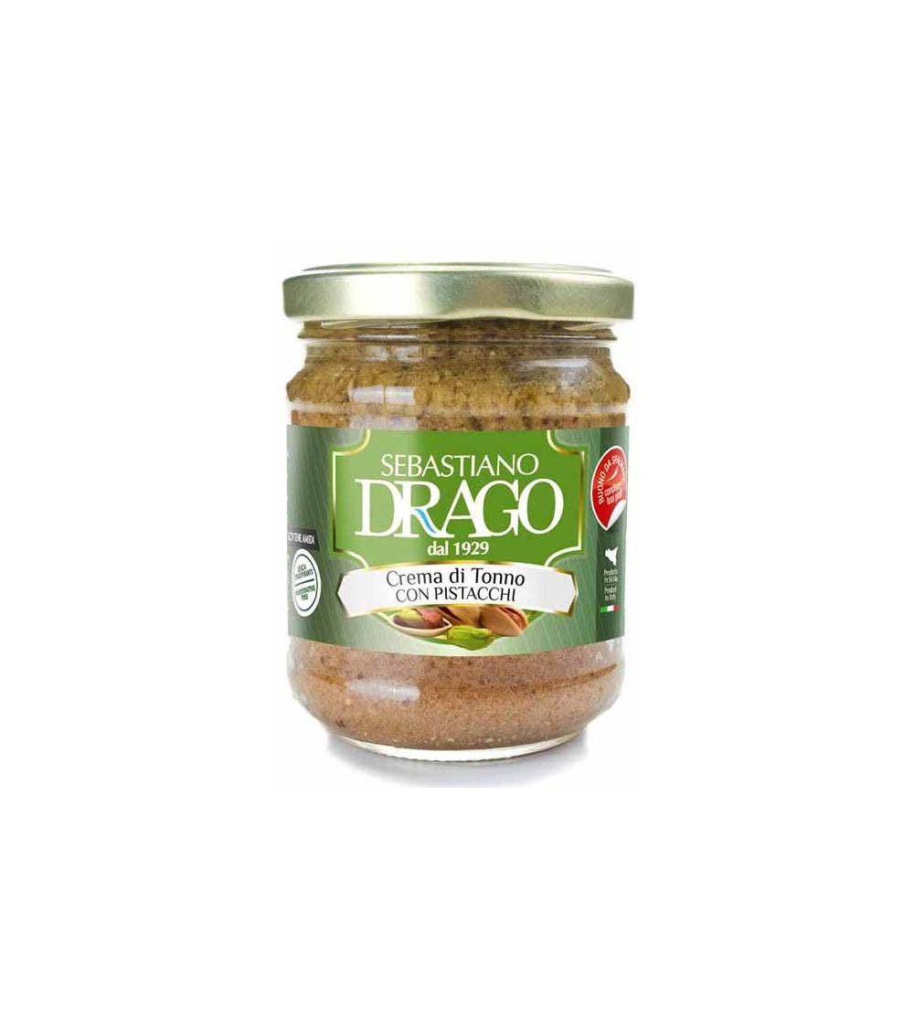 Crema di tonno e Pistacchio