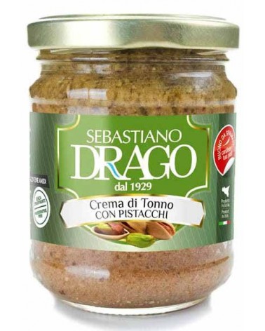 Crema di tonno e Pistacchio