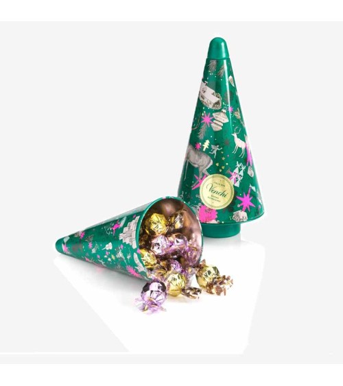 Lattina albero di Natale Venchi