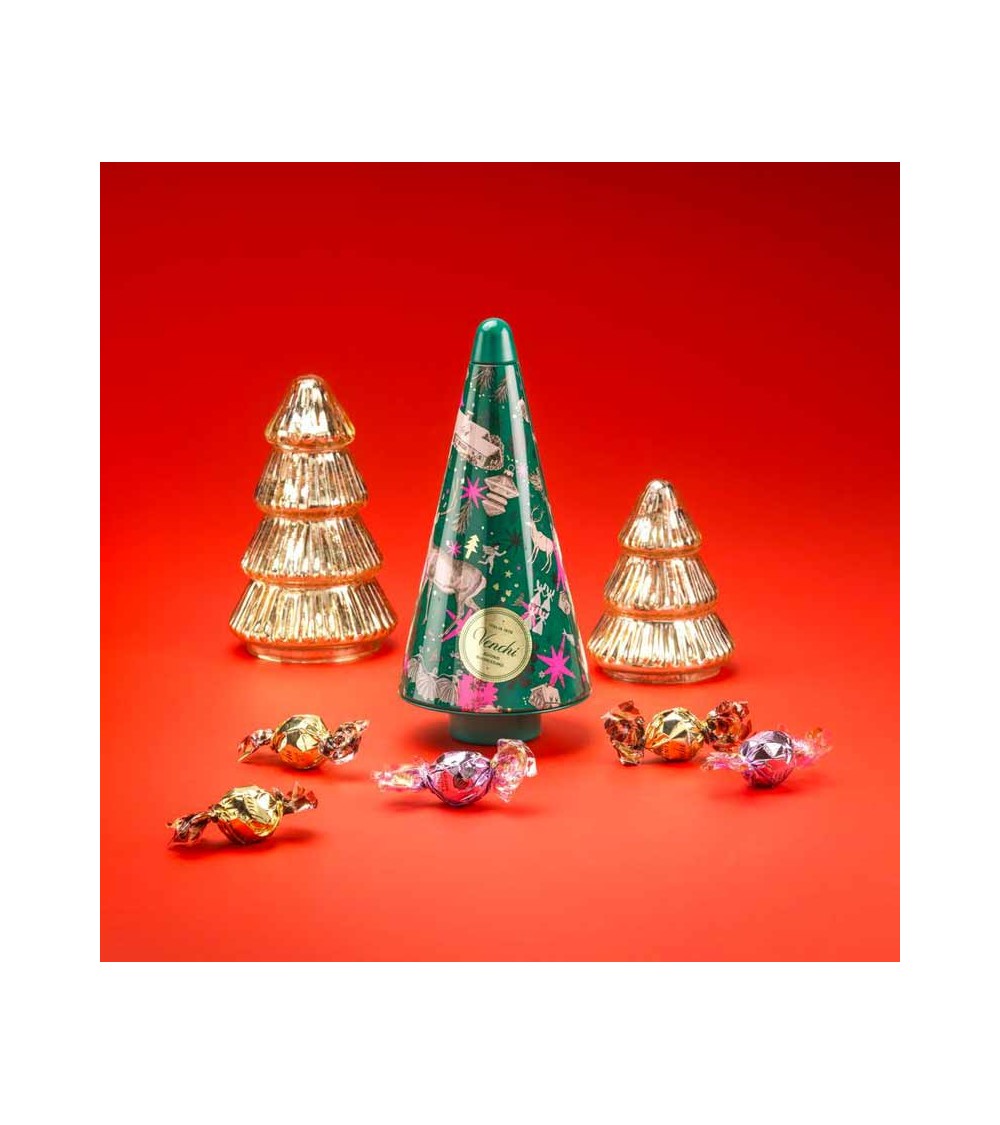 Lattina albero di Natale Venchi