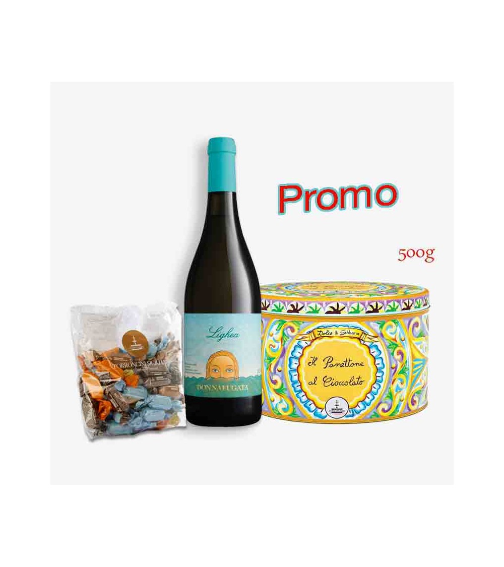 Offerta Selezione Dolce Sicilia Natale 2024