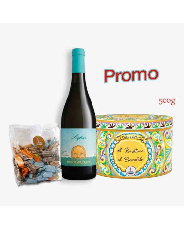 Offerta Selezione Dolce Sicilia Natale 2024