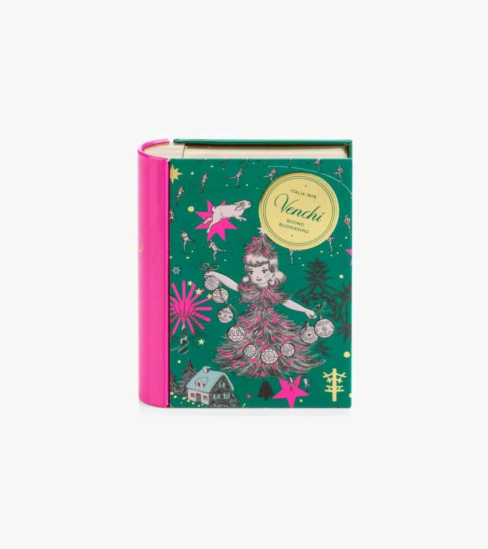 Mini Libro Anna Higgie Verde