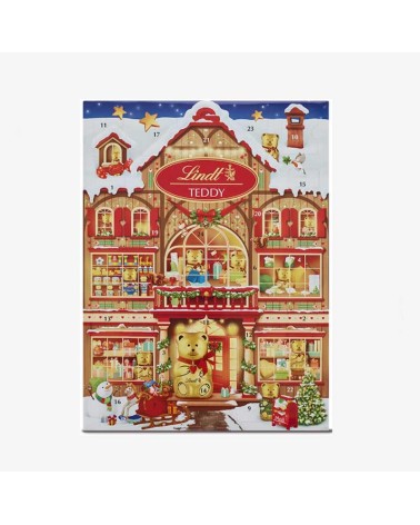 Calendario avvento lindt orsetto