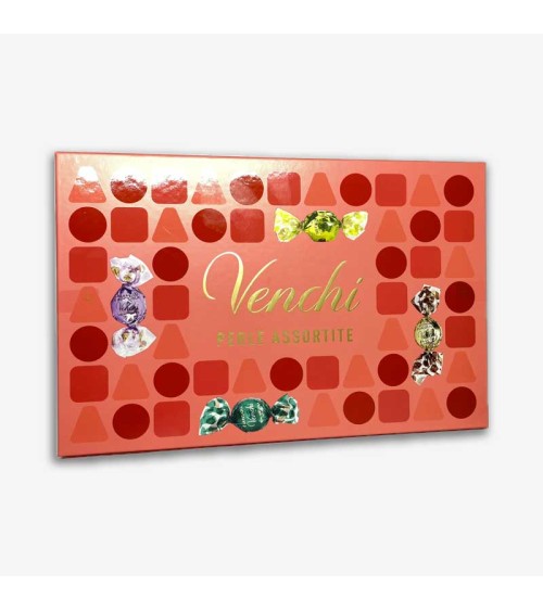 Scatola Cioccolatini Venchi Assortiti