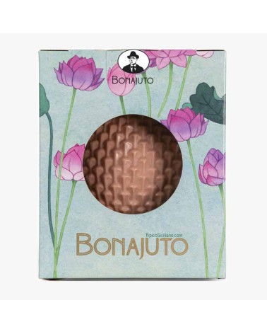 Uovo Pigna Bonajuto Rosa