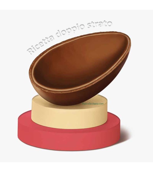Uovo Lindt di Cioccolato Lindor Latte