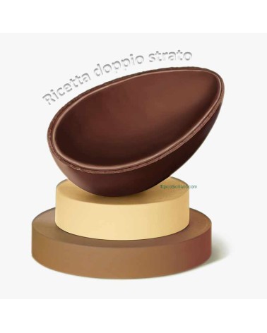 Uovo Lindor Fondete 70%