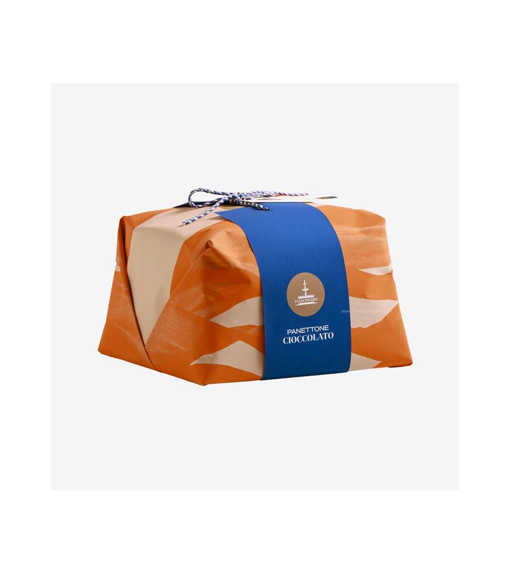 Panettone Fiasconaro al Cioccolato