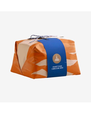 Panettone Fiasconaro al Cioccolato