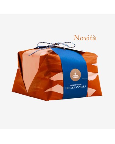 Panettone Mela e Cannella