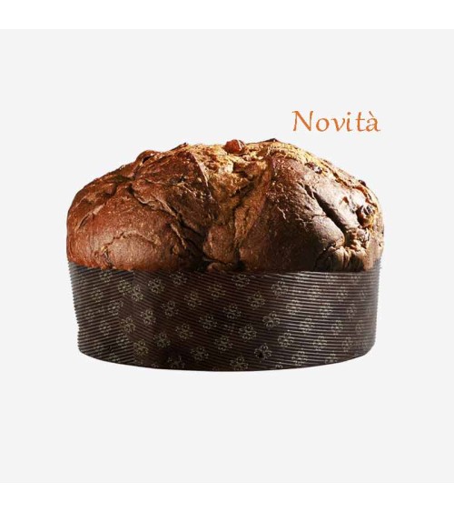 Panettone Mela e Cannella
