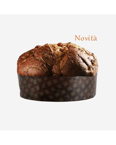 Panettone Mela e Cannella