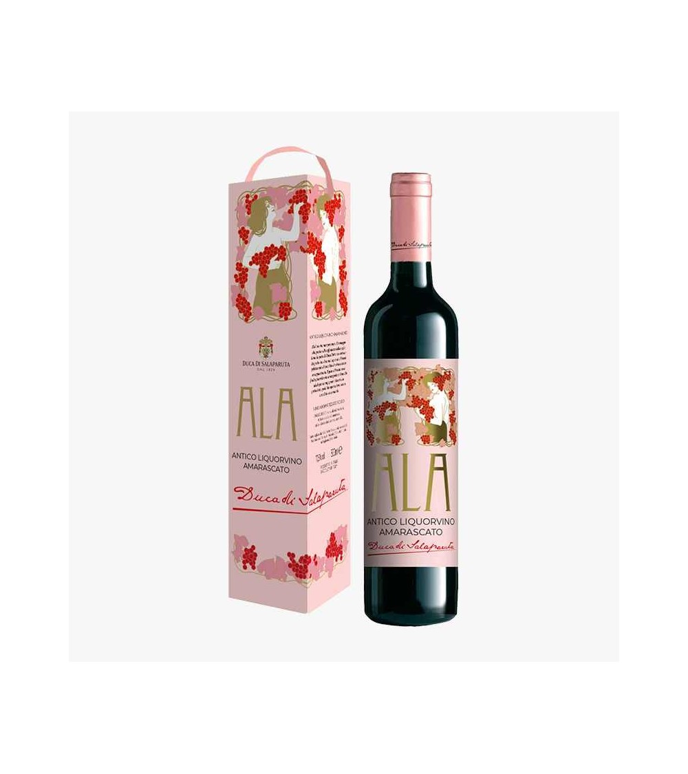 Ala antico liquore amarascato