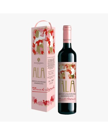 Ala antico liquore amarascato