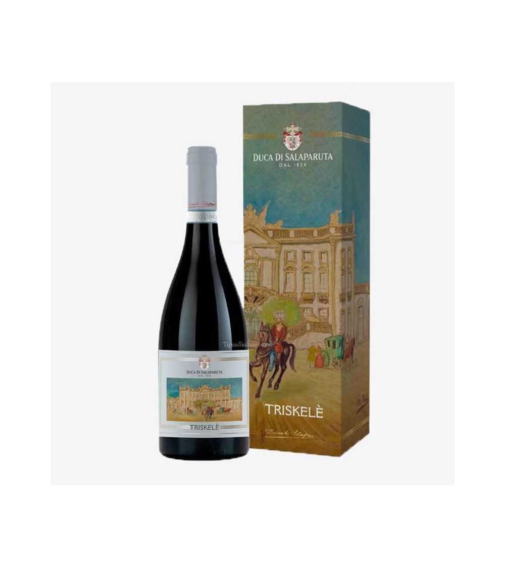 Triskelè nero d'avola