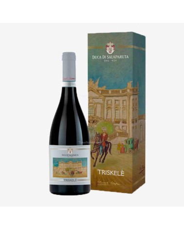 Triskelè nero d'avola