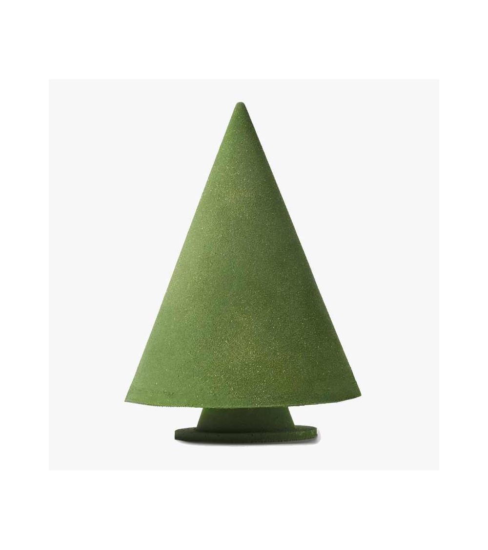 Albero di Natale “Velvet” Verde